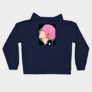 HOPE bts Kids Hoodie